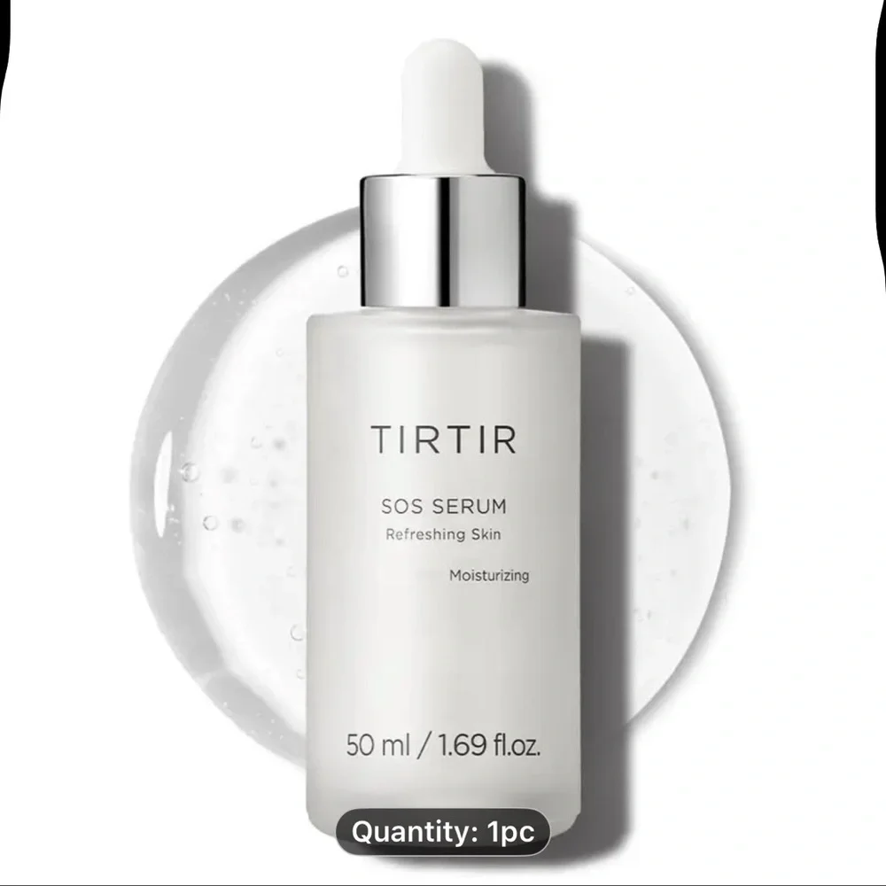 TIRTIR SOS Serum — Hydrating Care Skin Moisturizing Serum 50 ml